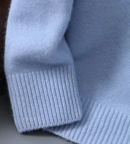 OSCAR - WARM CASHMERE SWEATER