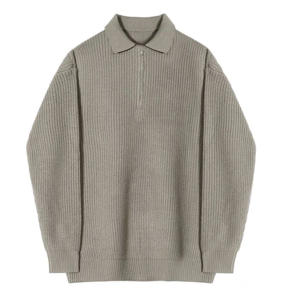 ALESSANDRO - CLASSIC QUARTER-ZIP D