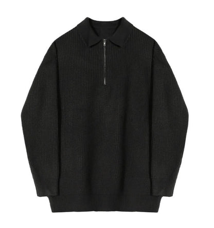 ALESSANDRO - CLASSIC QUARTER-ZIP D