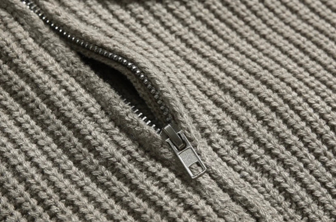 ALESSANDRO - CLASSIC QUARTER-ZIP D