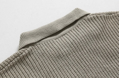 ALESSANDRO - CLASSIC QUARTER-ZIP D