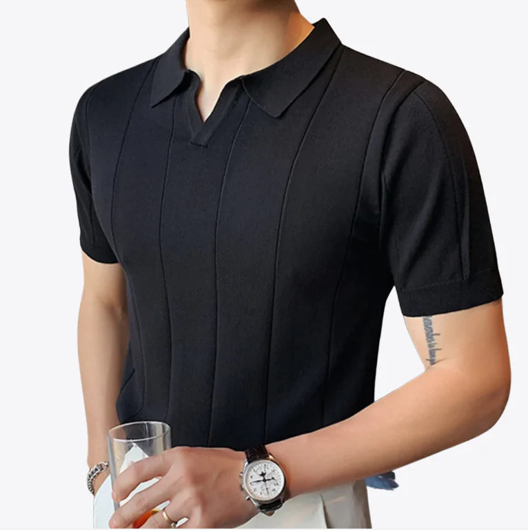 MASSIMO - SHORT SLEEVE POLO