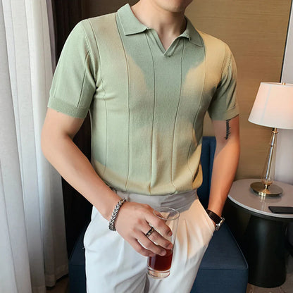 MASSIMO - SHORT SLEEVE POLO