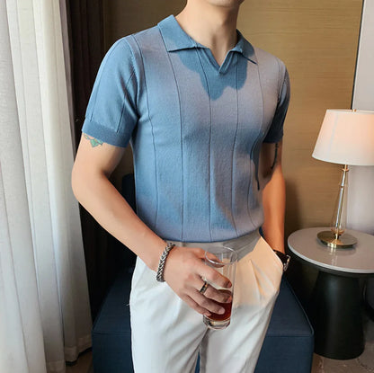 MASSIMO - SHORT SLEEVE POLO