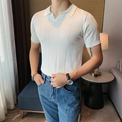MASSIMO - SHORT SLEEVE POLO