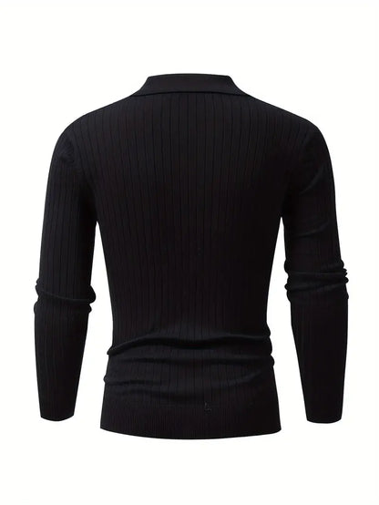 FRED - Long-sleeved Polo