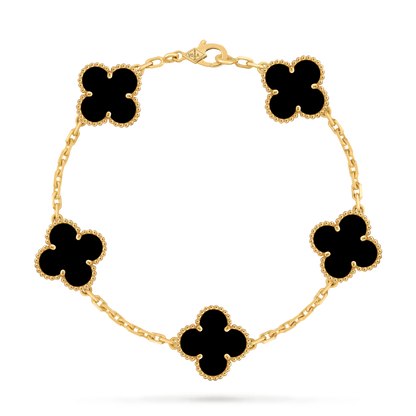 Virales Clover Armband