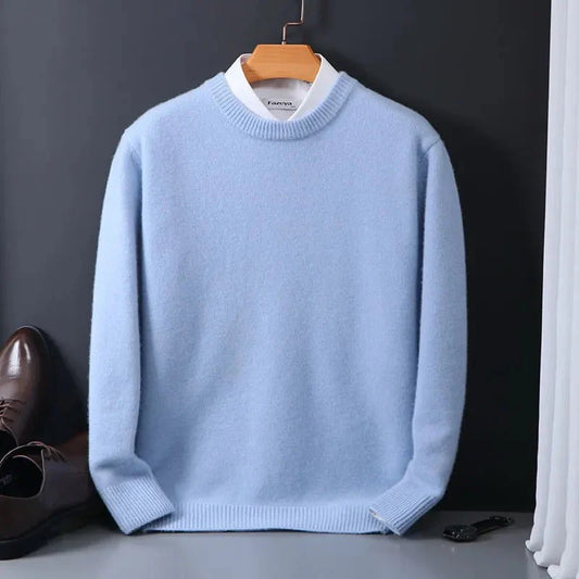 OSCAR - WARM CASHMERE SWEATER